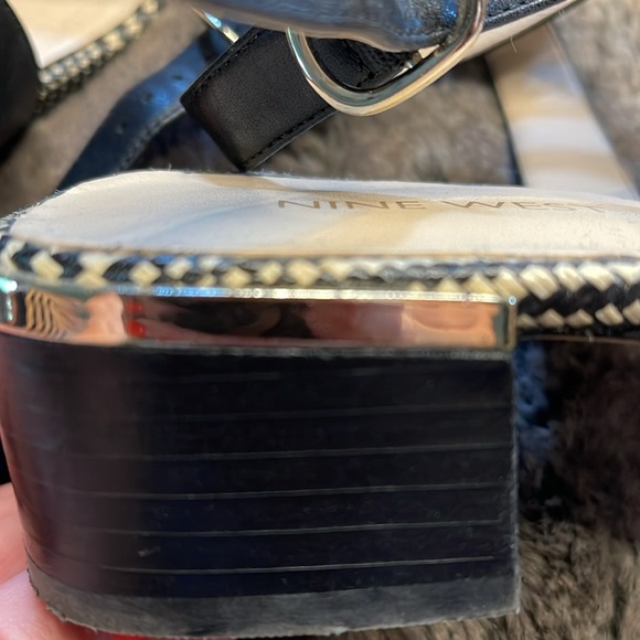 Nine West sandals - Picture 6 of 7